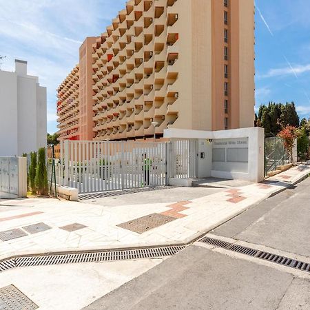 Wintowinrentals Whitestones Amazing Apartment 托雷莫利诺斯 外观 照片