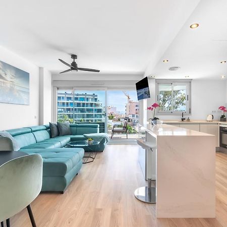 Wintowinrentals Whitestones Amazing Apartment 托雷莫利诺斯 外观 照片