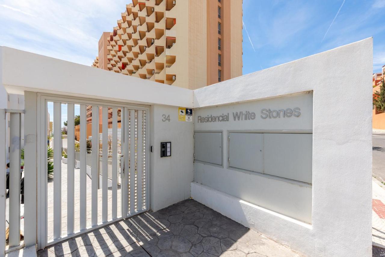 Wintowinrentals Whitestones Amazing Apartment 托雷莫利诺斯 外观 照片