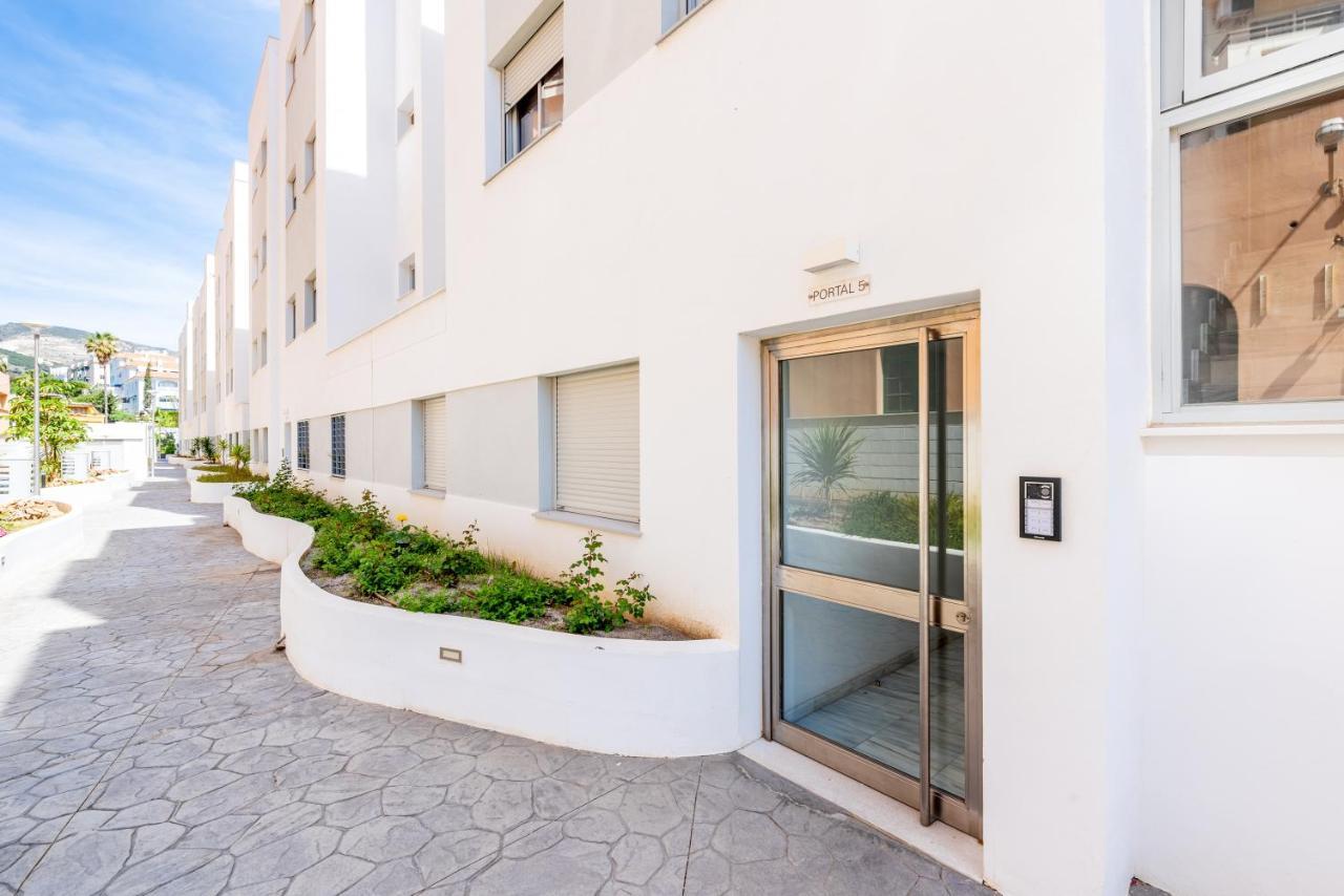 Wintowinrentals Whitestones Amazing Apartment 托雷莫利诺斯 外观 照片