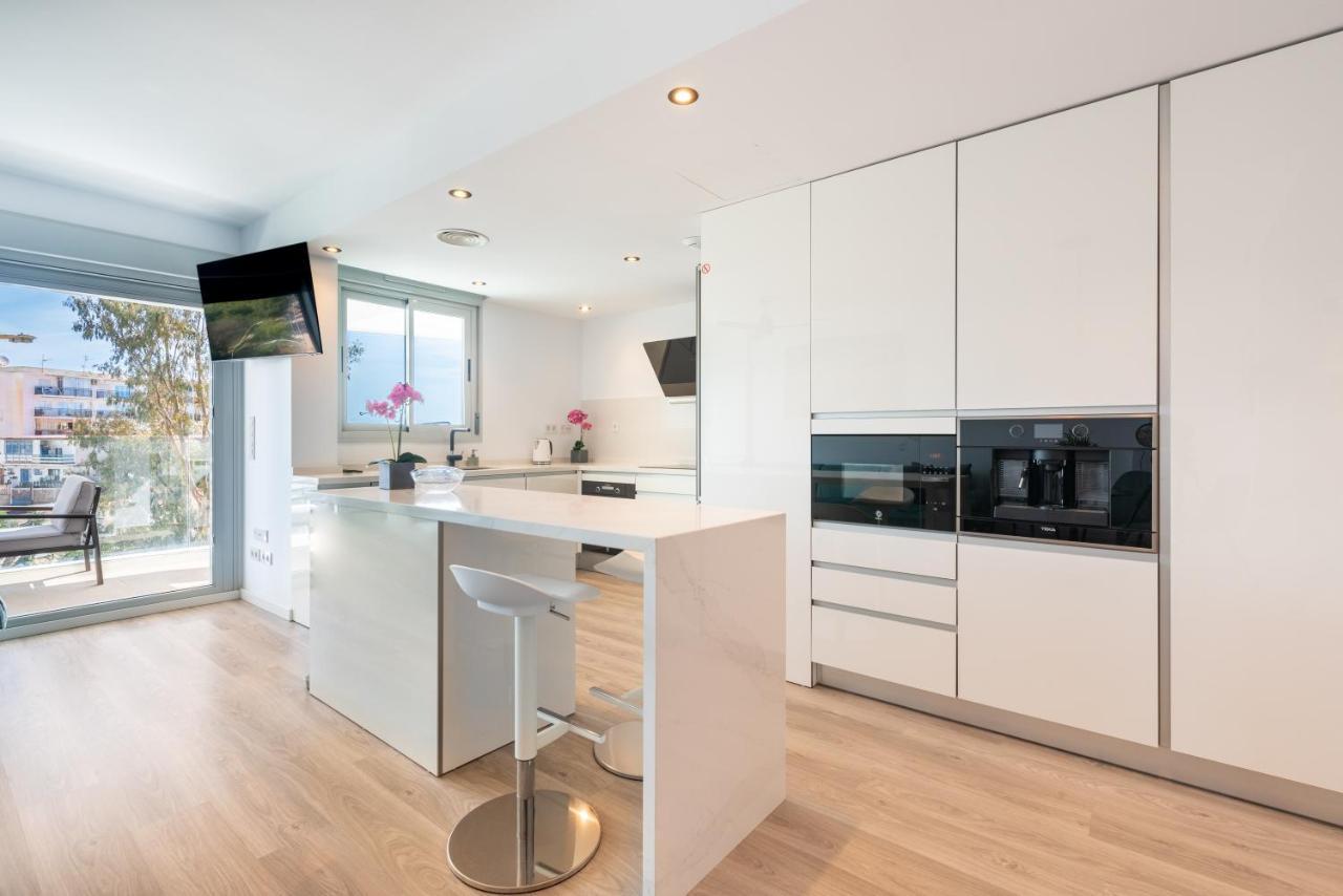 Wintowinrentals Whitestones Amazing Apartment 托雷莫利诺斯 外观 照片