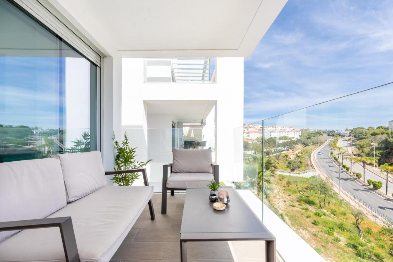 Wintowinrentals Whitestones Amazing Apartment 托雷莫利诺斯 外观 照片