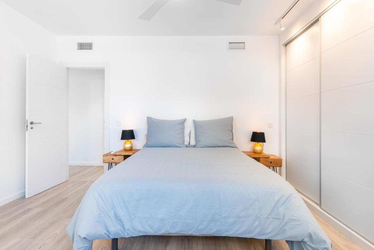 Wintowinrentals Whitestones Amazing Apartment 托雷莫利诺斯 外观 照片