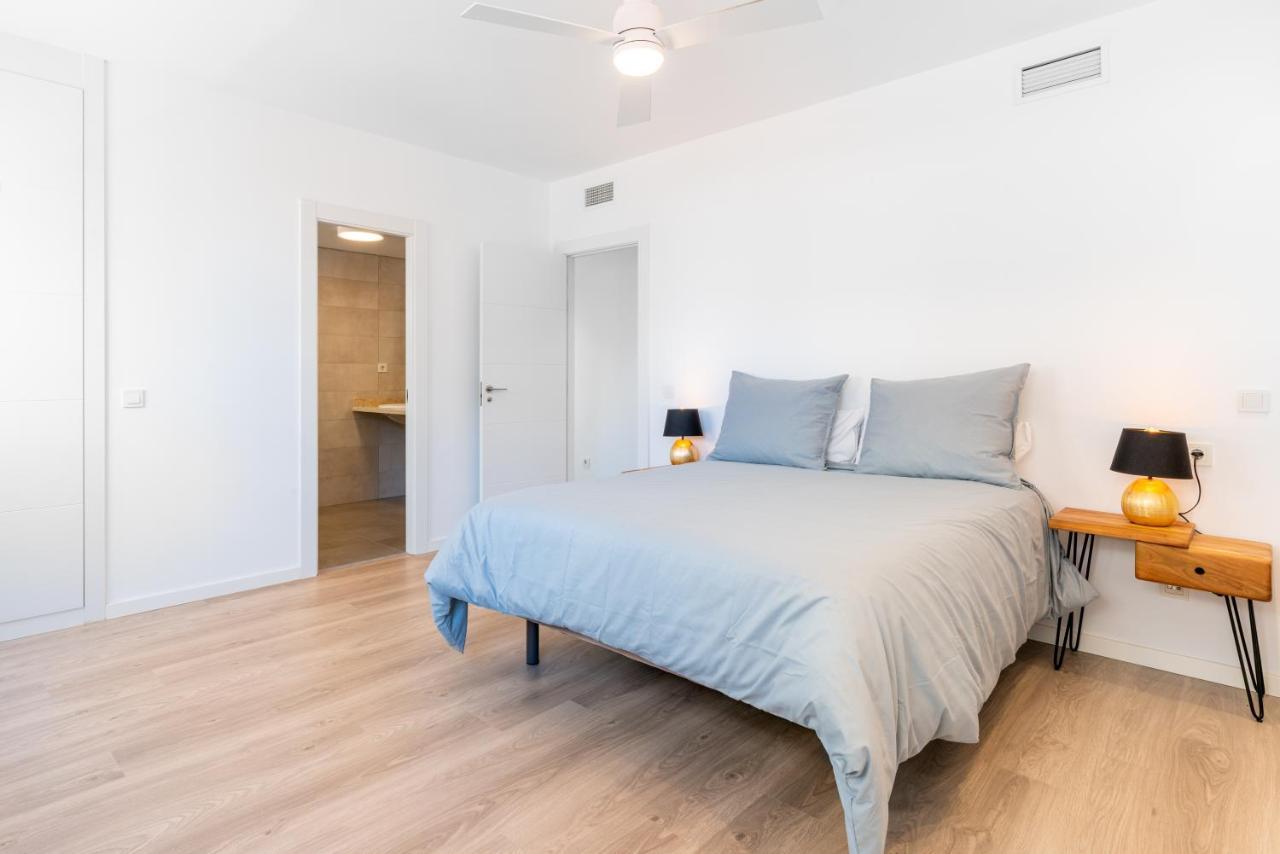 Wintowinrentals Whitestones Amazing Apartment 托雷莫利诺斯 外观 照片