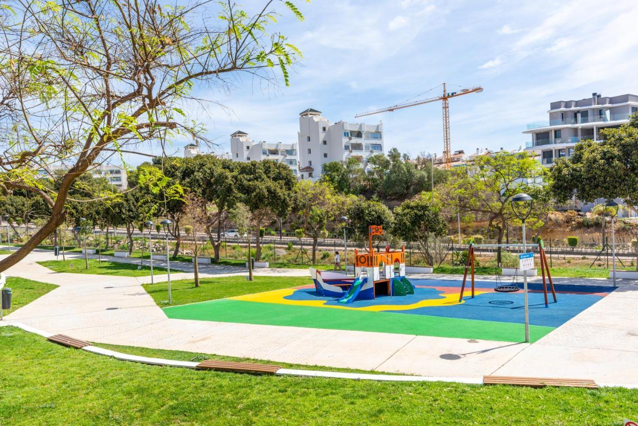 Wintowinrentals Whitestones Amazing Apartment 托雷莫利诺斯 外观 照片