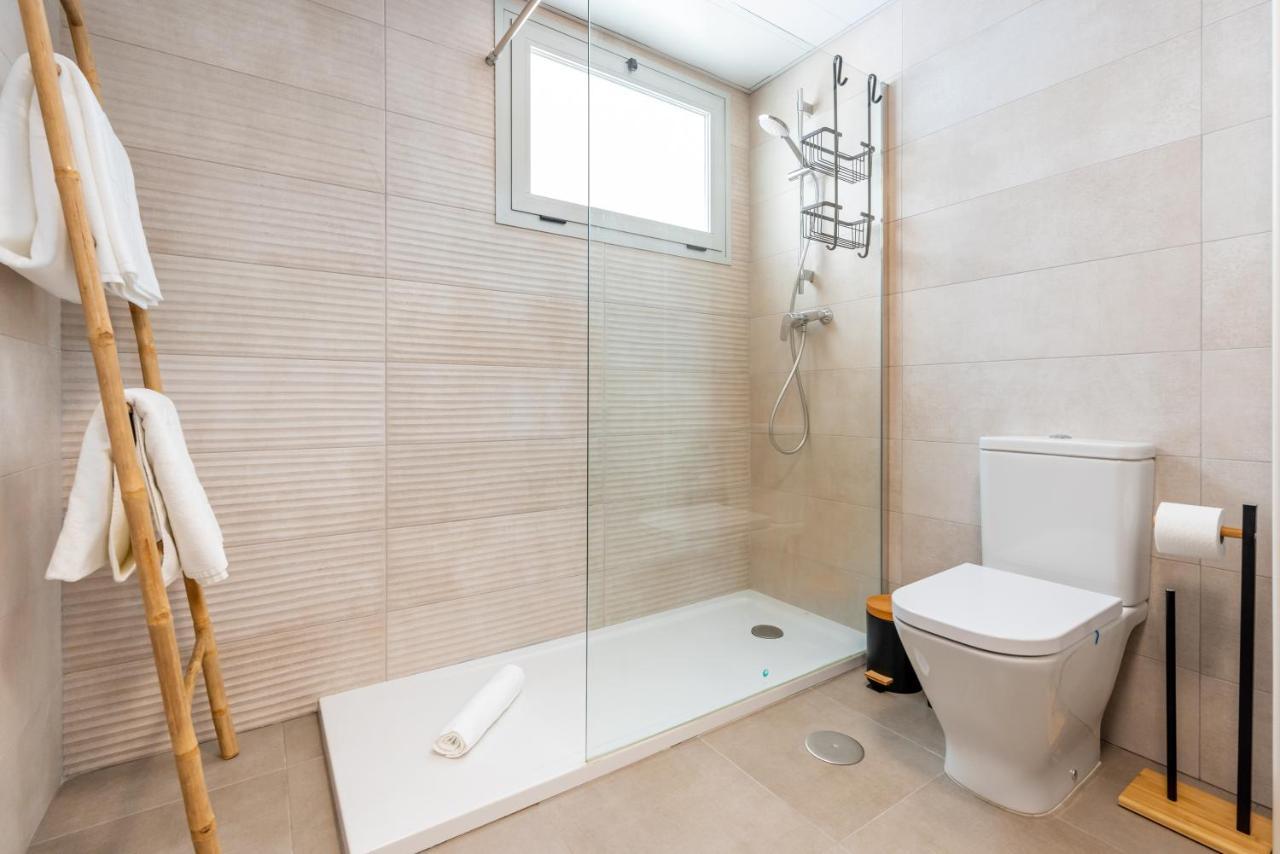 Wintowinrentals Whitestones Amazing Apartment 托雷莫利诺斯 外观 照片