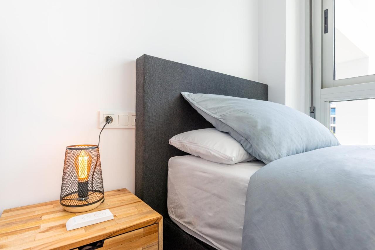 Wintowinrentals Whitestones Amazing Apartment 托雷莫利诺斯 外观 照片