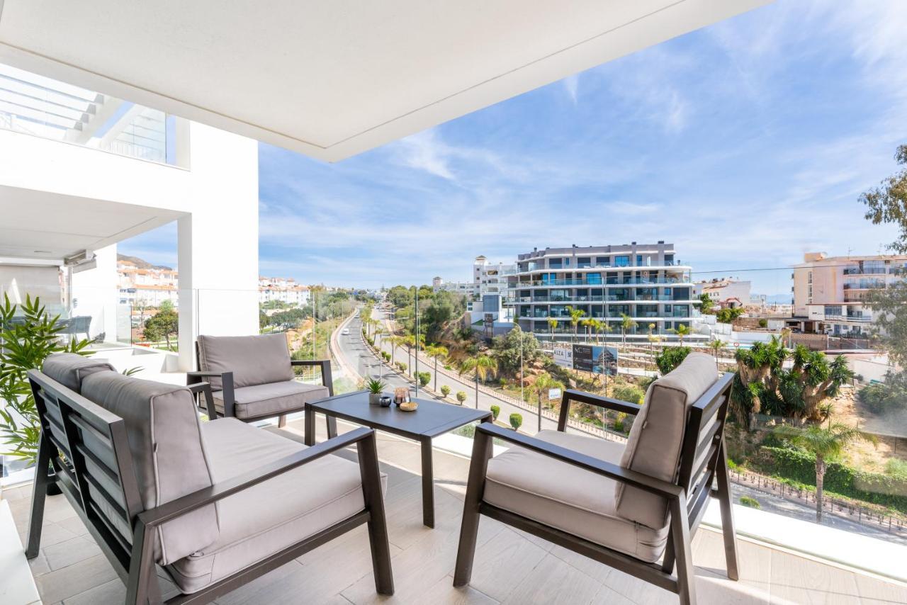 Wintowinrentals Whitestones Amazing Apartment 托雷莫利诺斯 外观 照片