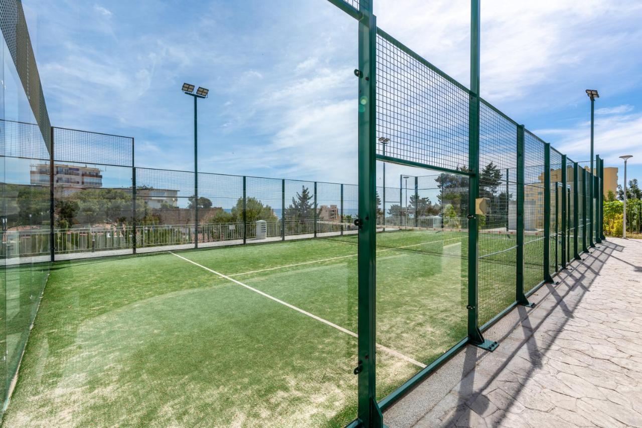 Wintowinrentals Whitestones Amazing Apartment 托雷莫利诺斯 外观 照片