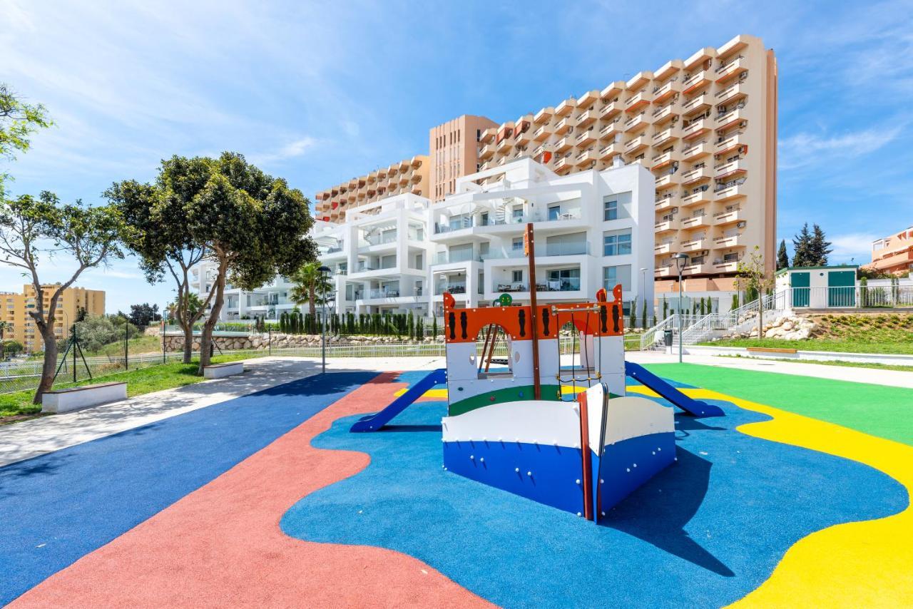 Wintowinrentals Whitestones Amazing Apartment 托雷莫利诺斯 外观 照片