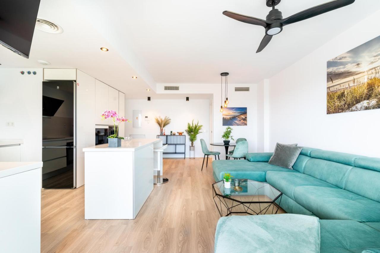 Wintowinrentals Whitestones Amazing Apartment 托雷莫利诺斯 外观 照片